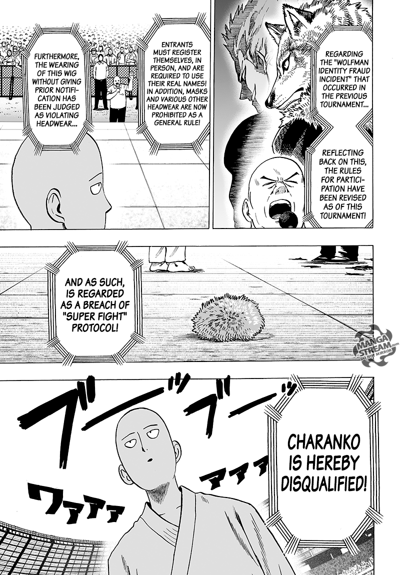 One-Punch Man, Chapter 71 image 06